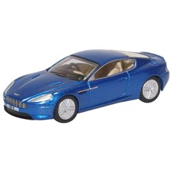 Aston Martin DB9 Coupe Cobalt Blue