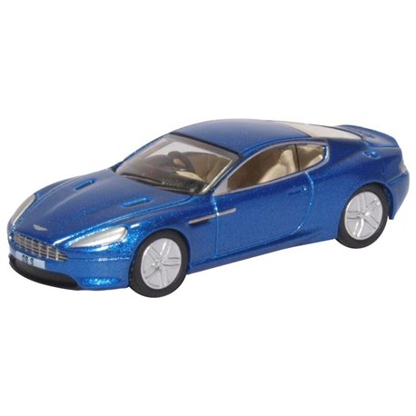 Aston Martin DB9 Coupe Cobalt Blue
