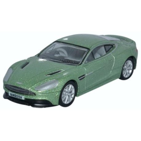 Aston Martin Vanquish Coupe Appletree