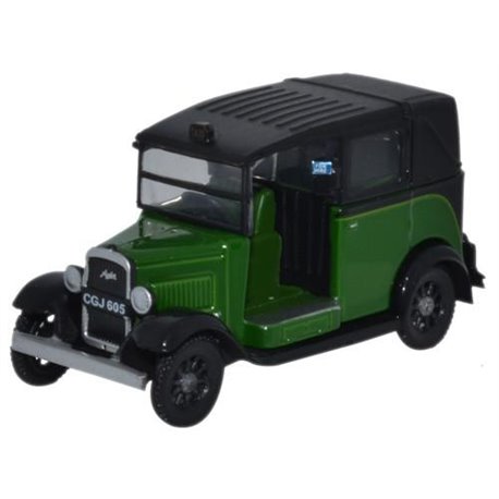 Austin Low Loader Taxi - Westminster Green