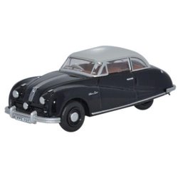 Austin Atlantic Saloon Black/Grey (Gaydon)