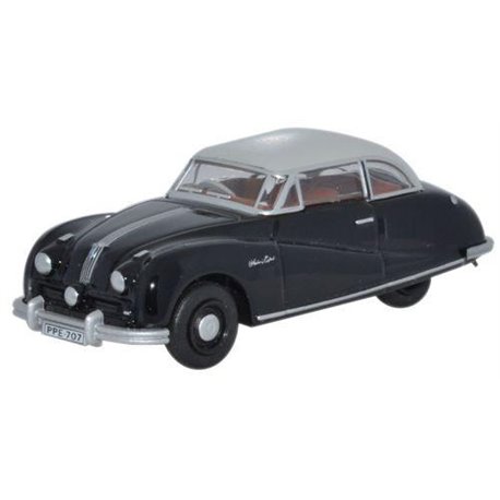 Austin Atlantic Saloon Black/Grey (Gaydon)
