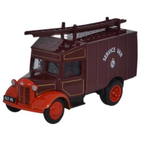 Austin ATV - Newcastle & Gateshead Fire Service
