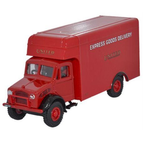 Bedford OW Luton "United Omnibus"