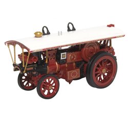Burrell Scenic Showmans Loco No.4030