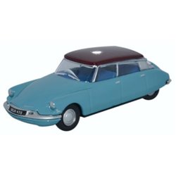 Citroen DS19 Monte Carlo
