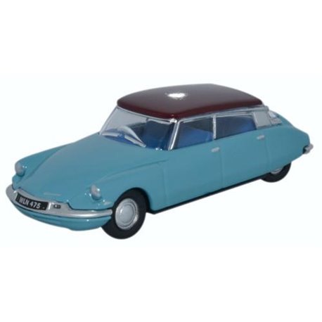 Citroen DS19 Monte Carlo