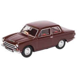 Ford Cortina Mk1 Black Cherry