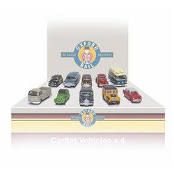 Carflat Car Pack - 1970s Cars (4)