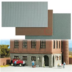 Brick Stone Wall