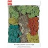 Cork/lichen Assortment