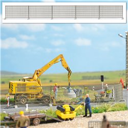HO Construction safety fence