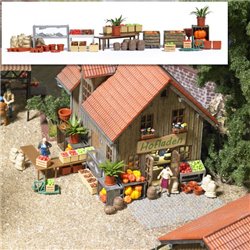Farm Shop Accessories.