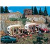 HO Camper Trailers 2