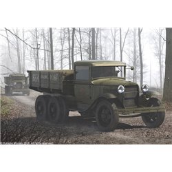 Gaz-AA / Gaz-AAA Truck (1/56 scale 28mm)