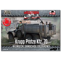 Krupp-Protze Kfz.70 - 1/72 Plastic model kit