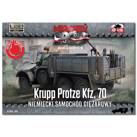 Krupp-Protze Kfz.70