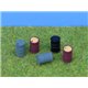 Oil Drums