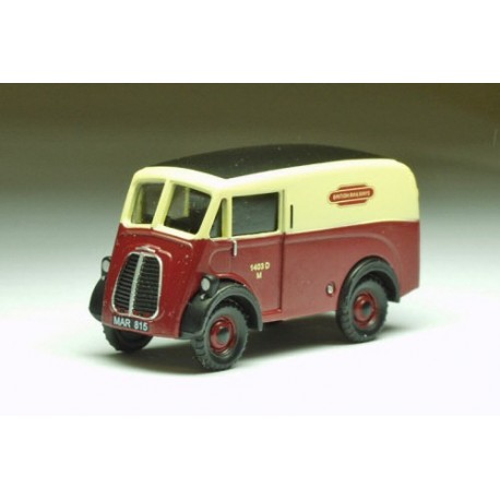 MORRIS J VAN BRITISH RAILWAYS