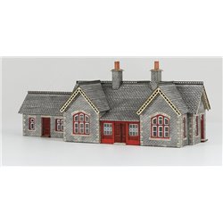 Settle-Carlisle Station