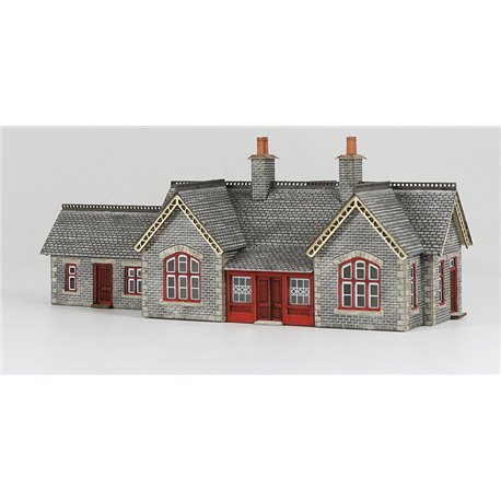 Settle-Carlisle Station