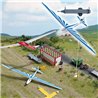 Glider With Trailer