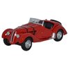BMW 328 - Red