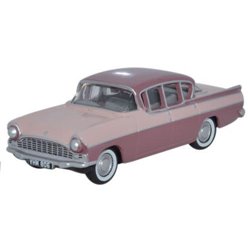 Vauxhall Cresta Dusk Rose/Lilac Haze