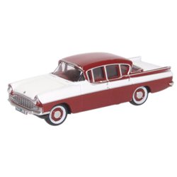 Vauxhall Cresta Venetian Red/Polar