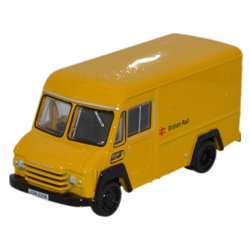 Commer Walk Thru British Rail Yellow
