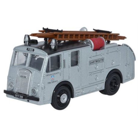 Dennis F8 Devon Fire Brigade