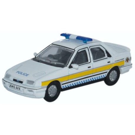 Ford Sierra Sapphire Nottinghamshire