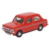 Hillman Imp Firebrand Red