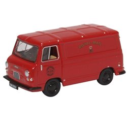 Morris J4 Van Royal Mail