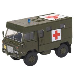 Land Rover Forward Control