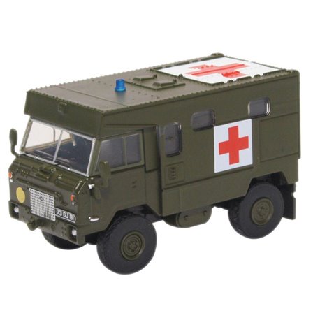 Land Rover Forward Control