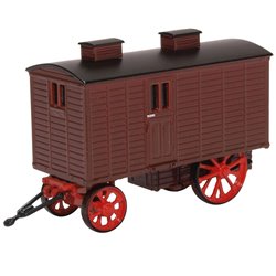 Living Wagon Maroon/Red