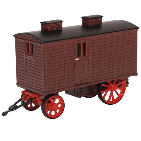 Living Wagon Maroon/Red