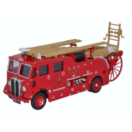 AEC Regent III Pump Escape Cardiff