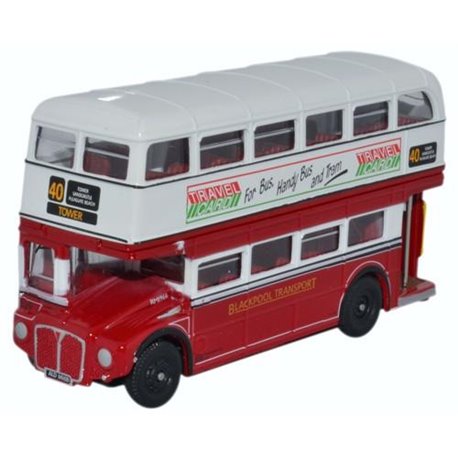 Routemaster Blackpool