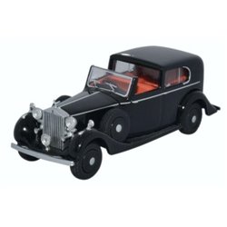Rolls Royce Phantom III Black