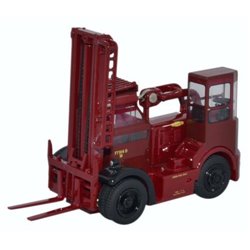 Shevolke & Drewy Freighlifter British Rail Crimson
