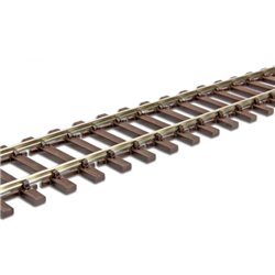 OO/HO Code 75 Streamline Bullhead Track