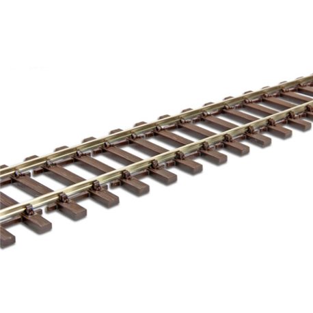 OO/HO Code 75 Streamline Bullhead Track