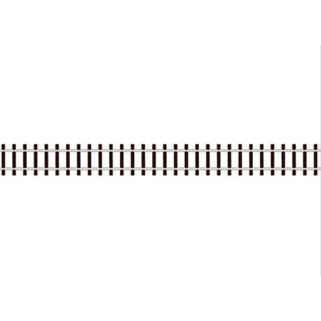 Flexible Track with Wooden Sleeper type Z gauge
