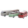 Set - VW Bay Window