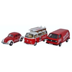 Set - VW Coca Cola (3)