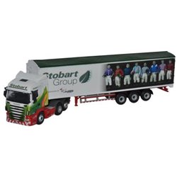 Scania Highline WF Stobart Ascot Champion