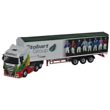 Scania Highline WF Stobart Ascot Champion