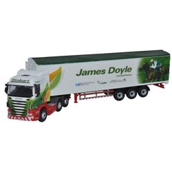 Stobart - James Doyle